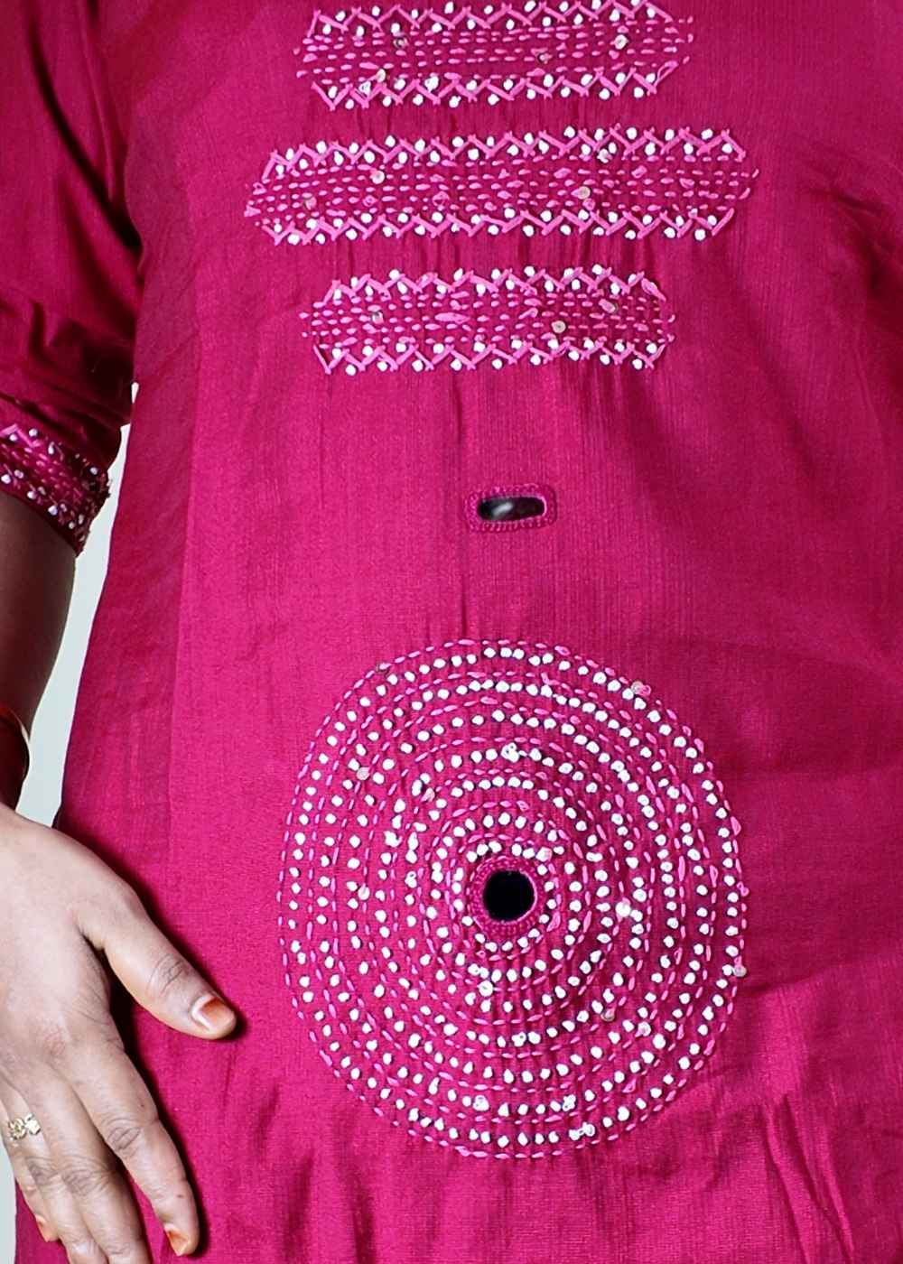 Women’s Ethnic 2-Piece Kurta Set