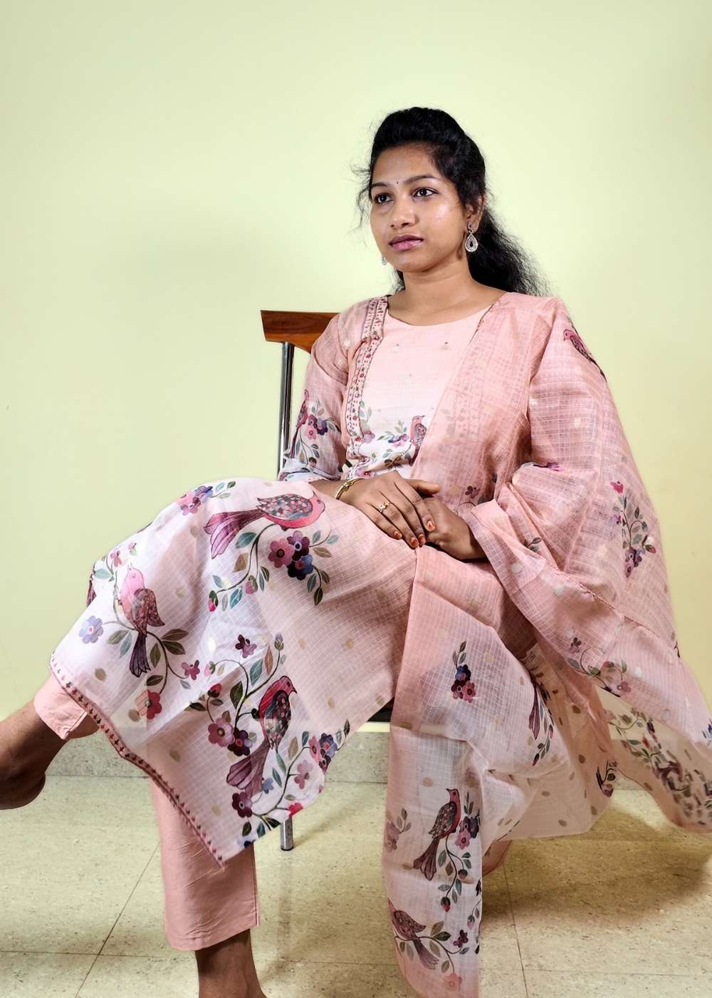 Women’s Dusty Rose Pink Kota 3-Piece