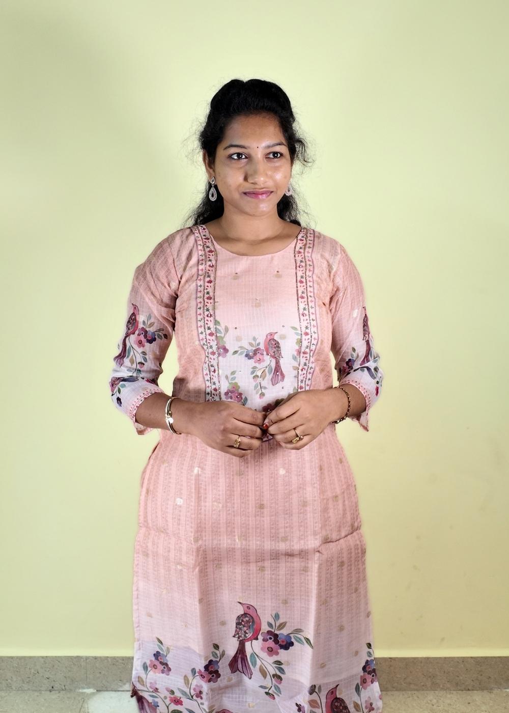 Women’s Dusty Rose Pink Kota 3-Piece