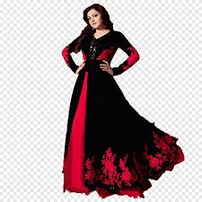 Dress Velvet Vogue